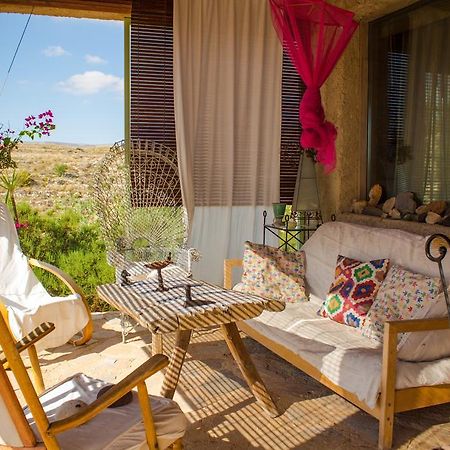 Гостевой дом Cortijo La Joya De Cabo De Gata Агуа-Амарга Экстерьер фото