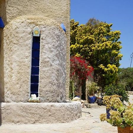 Гостевой дом Cortijo La Joya De Cabo De Gata Агуа-Амарга Экстерьер фото