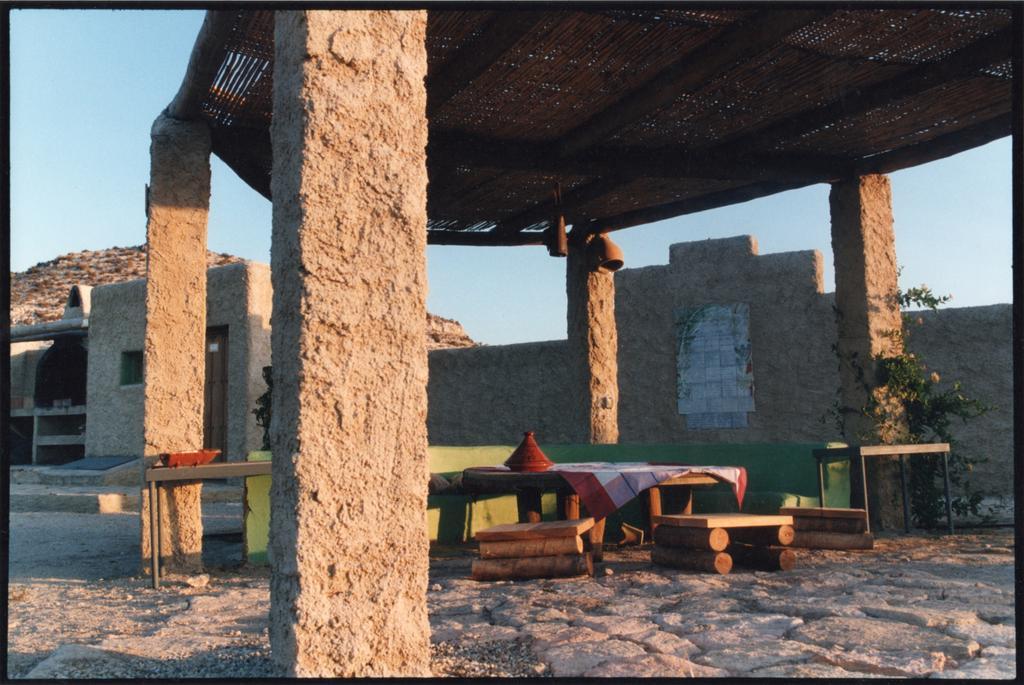Гостевой дом Cortijo La Joya De Cabo De Gata Агуа-Амарга Экстерьер фото