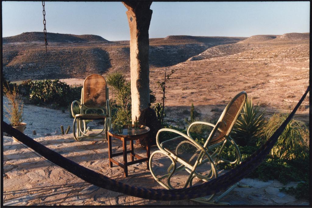 Гостевой дом Cortijo La Joya De Cabo De Gata Агуа-Амарга Экстерьер фото