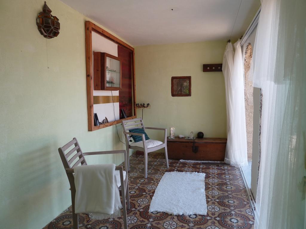Гостевой дом Cortijo La Joya De Cabo De Gata Агуа-Амарга Экстерьер фото