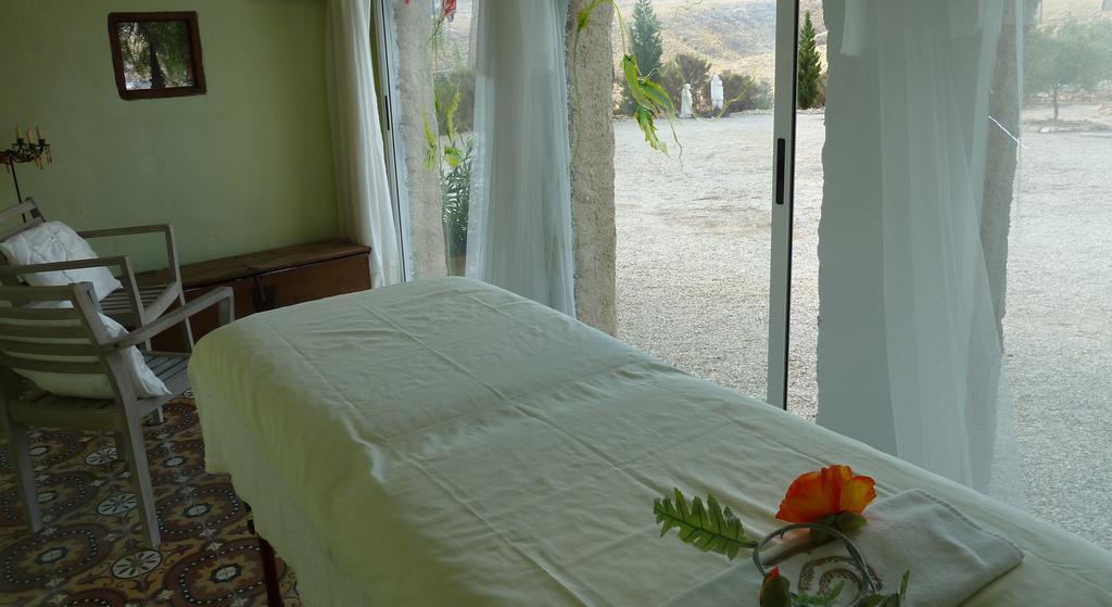 Гостевой дом Cortijo La Joya De Cabo De Gata Агуа-Амарга Экстерьер фото