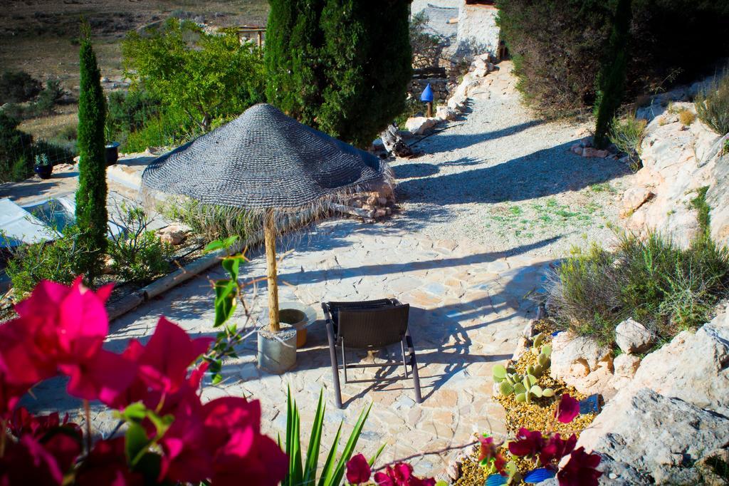 Гостевой дом Cortijo La Joya De Cabo De Gata Агуа-Амарга Экстерьер фото