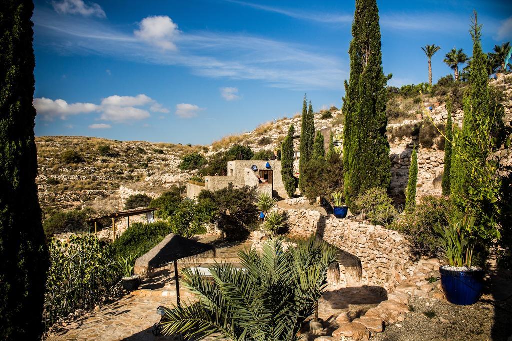 Гостевой дом Cortijo La Joya De Cabo De Gata Агуа-Амарга Экстерьер фото
