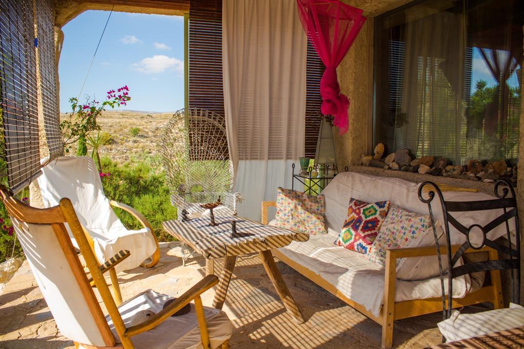 Гостевой дом Cortijo La Joya De Cabo De Gata Агуа-Амарга Экстерьер фото