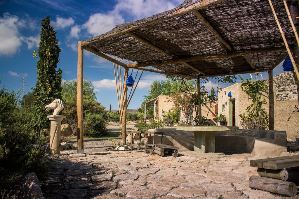 Гостевой дом Cortijo La Joya De Cabo De Gata Агуа-Амарга Экстерьер фото