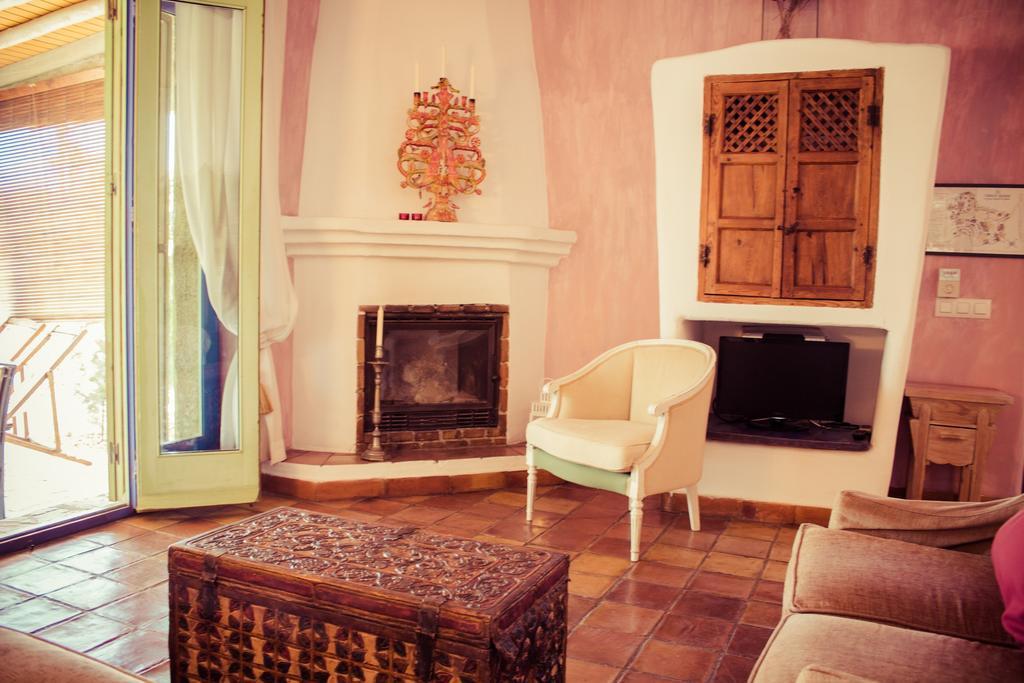 Гостевой дом Cortijo La Joya De Cabo De Gata Агуа-Амарга Экстерьер фото